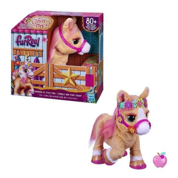 furReal Cinnamon My Stylin’ Pony 14